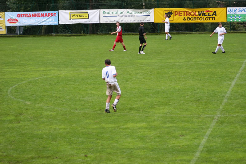 gal/Saison2008-2009- Pokal 1. Runde Hinspiel: Vintl - SV Reischach/2008-08-24 SVR gg. Vintl - Pokalhinspiel 039.jpg
